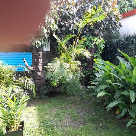 Alain Apartment นูเมีย ภายนอก รูปภาพ