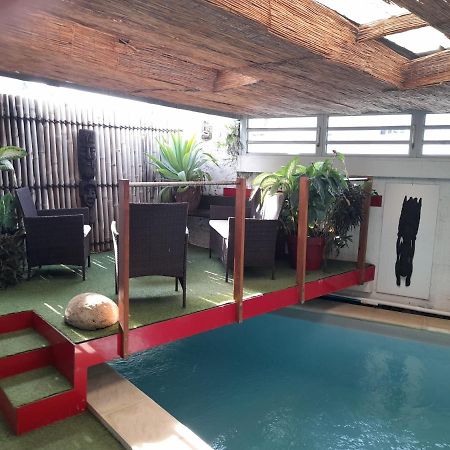 Alain Apartment นูเมีย ภายนอก รูปภาพ
