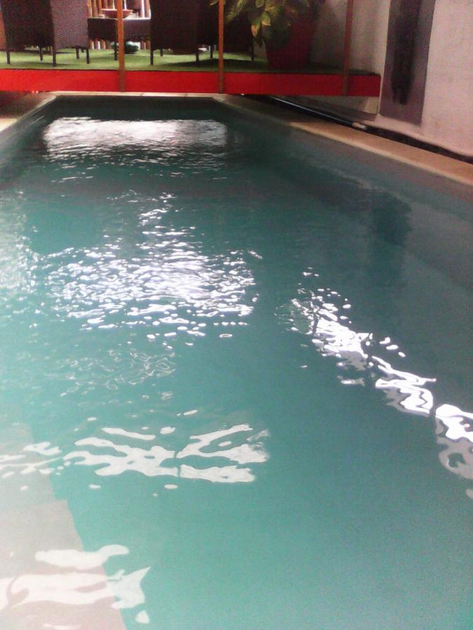Alain Apartment นูเมีย ภายนอก รูปภาพ