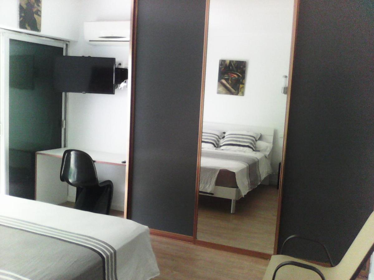 Alain Apartment นูเมีย ภายนอก รูปภาพ