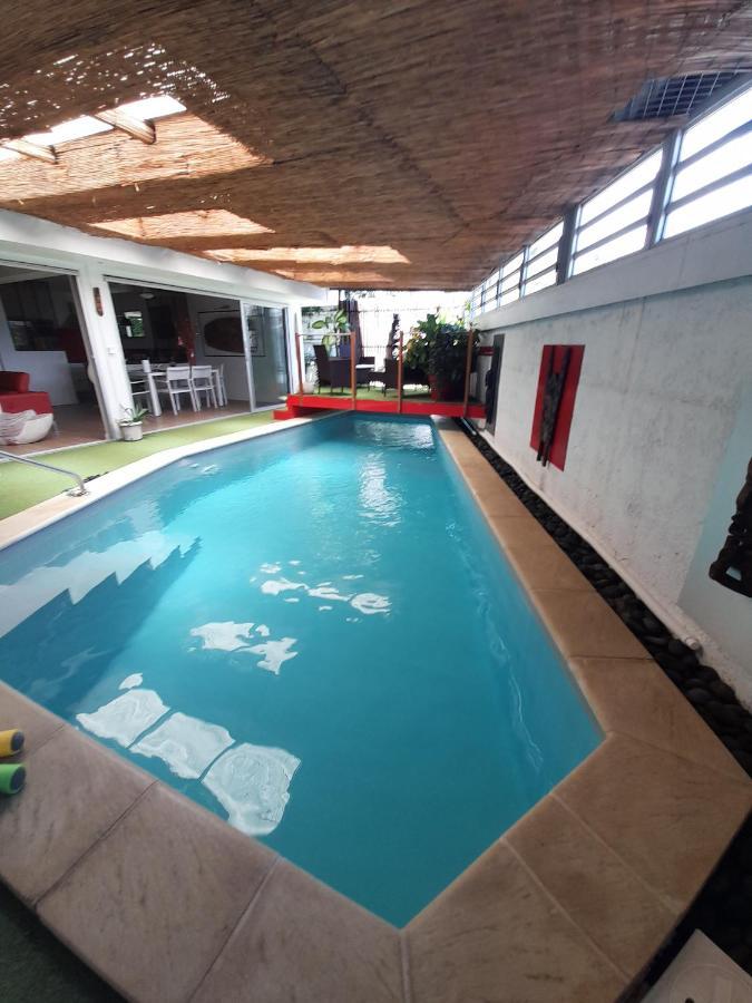 Alain Apartment นูเมีย ภายนอก รูปภาพ