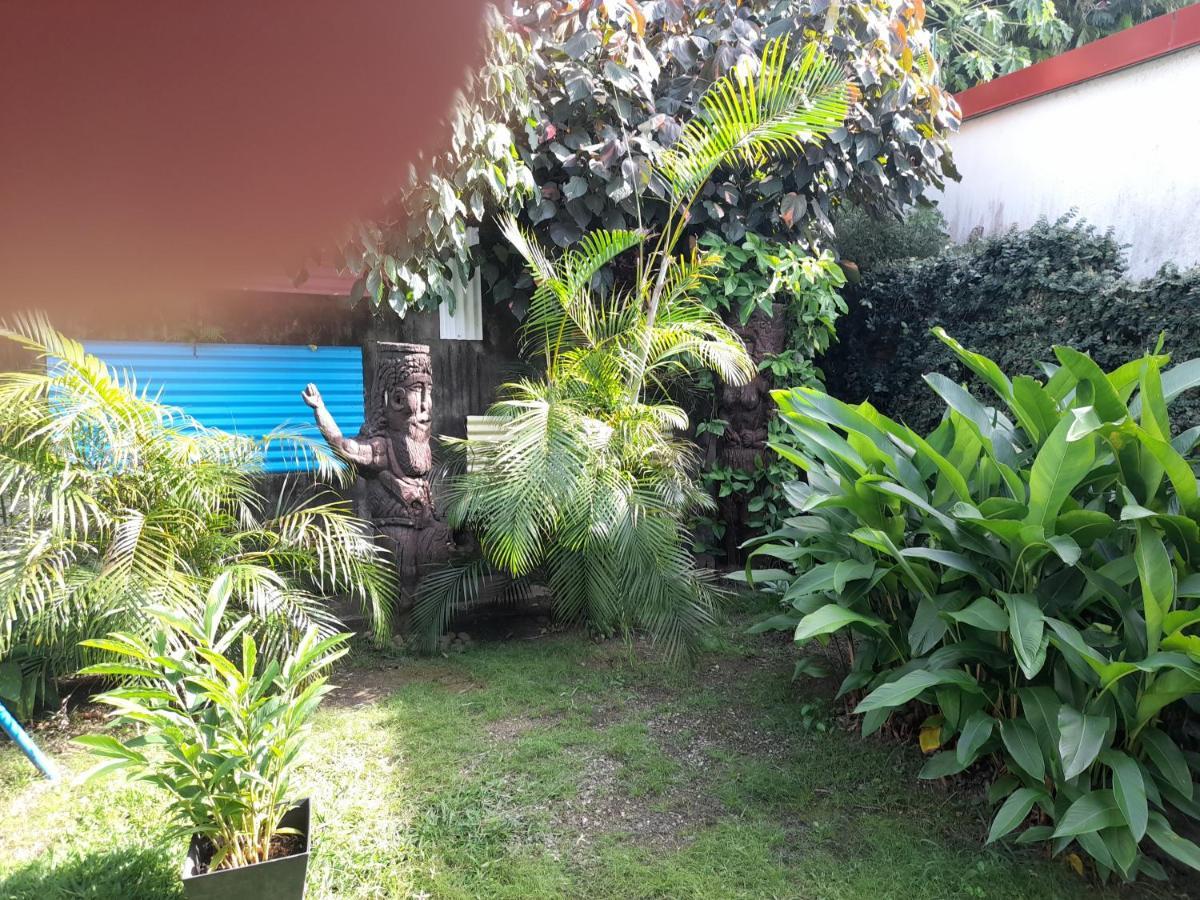 Alain Apartment นูเมีย ภายนอก รูปภาพ