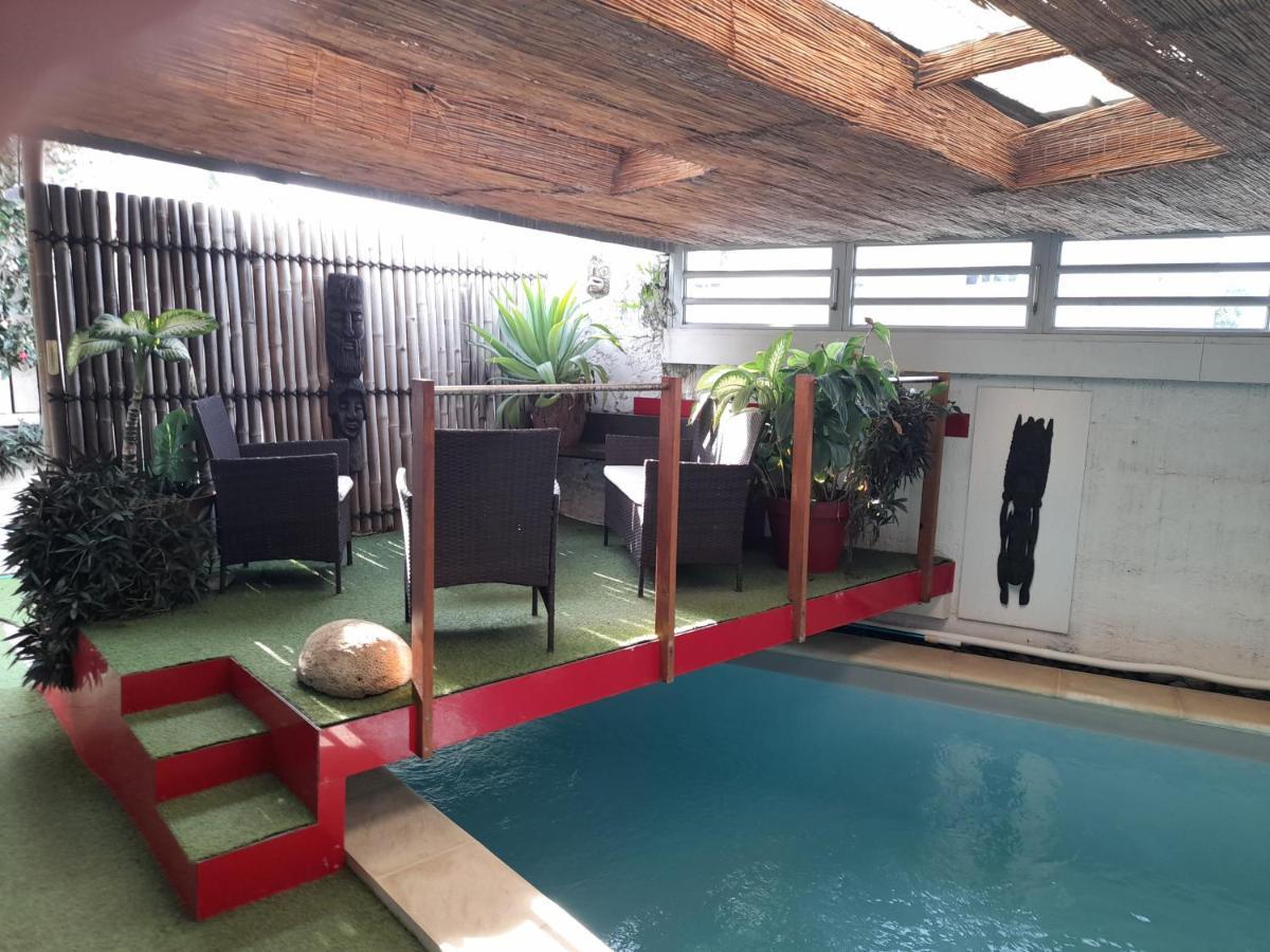 Alain Apartment นูเมีย ภายนอก รูปภาพ