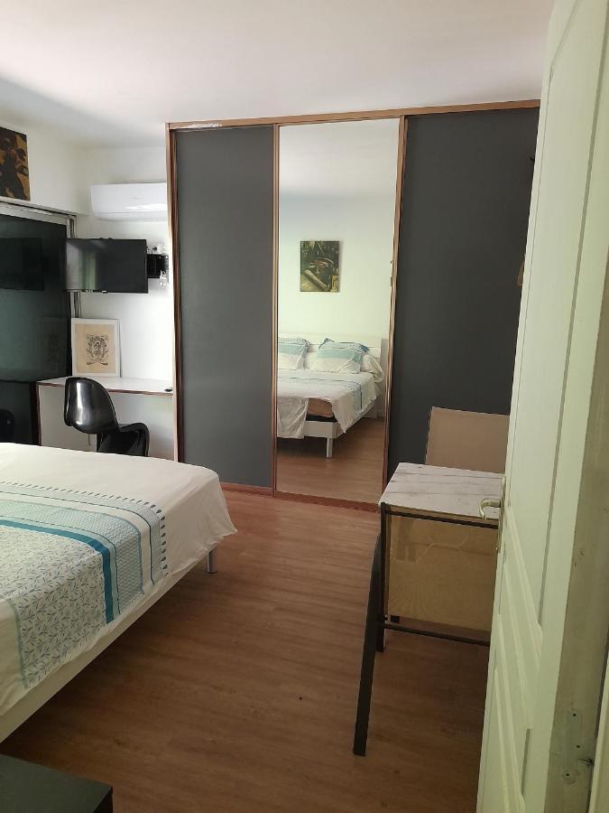 Alain Apartment นูเมีย ภายนอก รูปภาพ